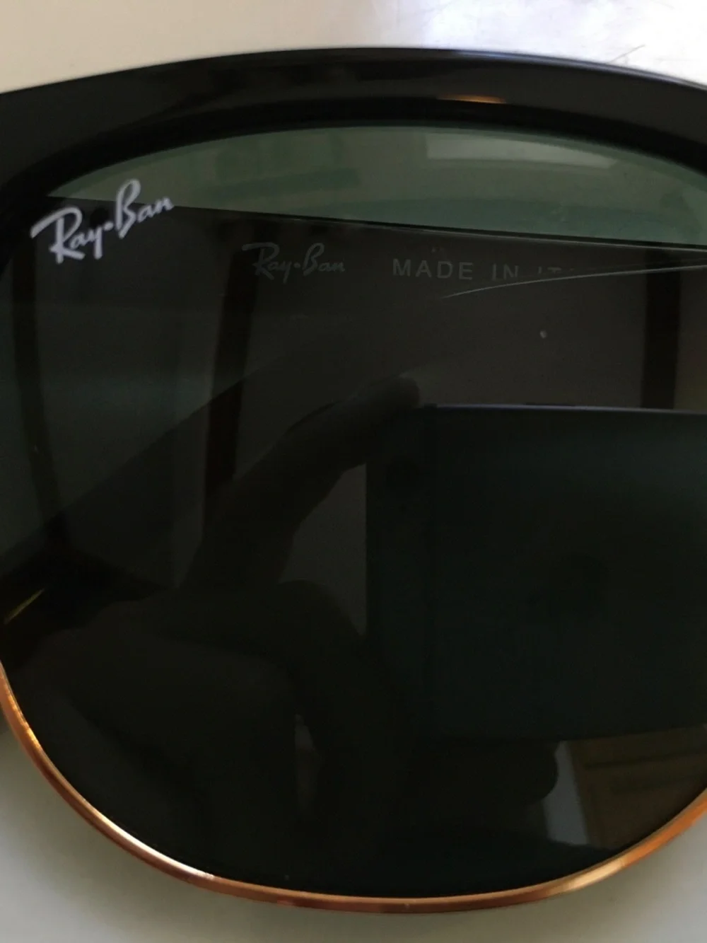 Ray Ban Clubmaster Sunglasses RayBan RayBans Ray-Ban Clubmasters Sun Glasses New